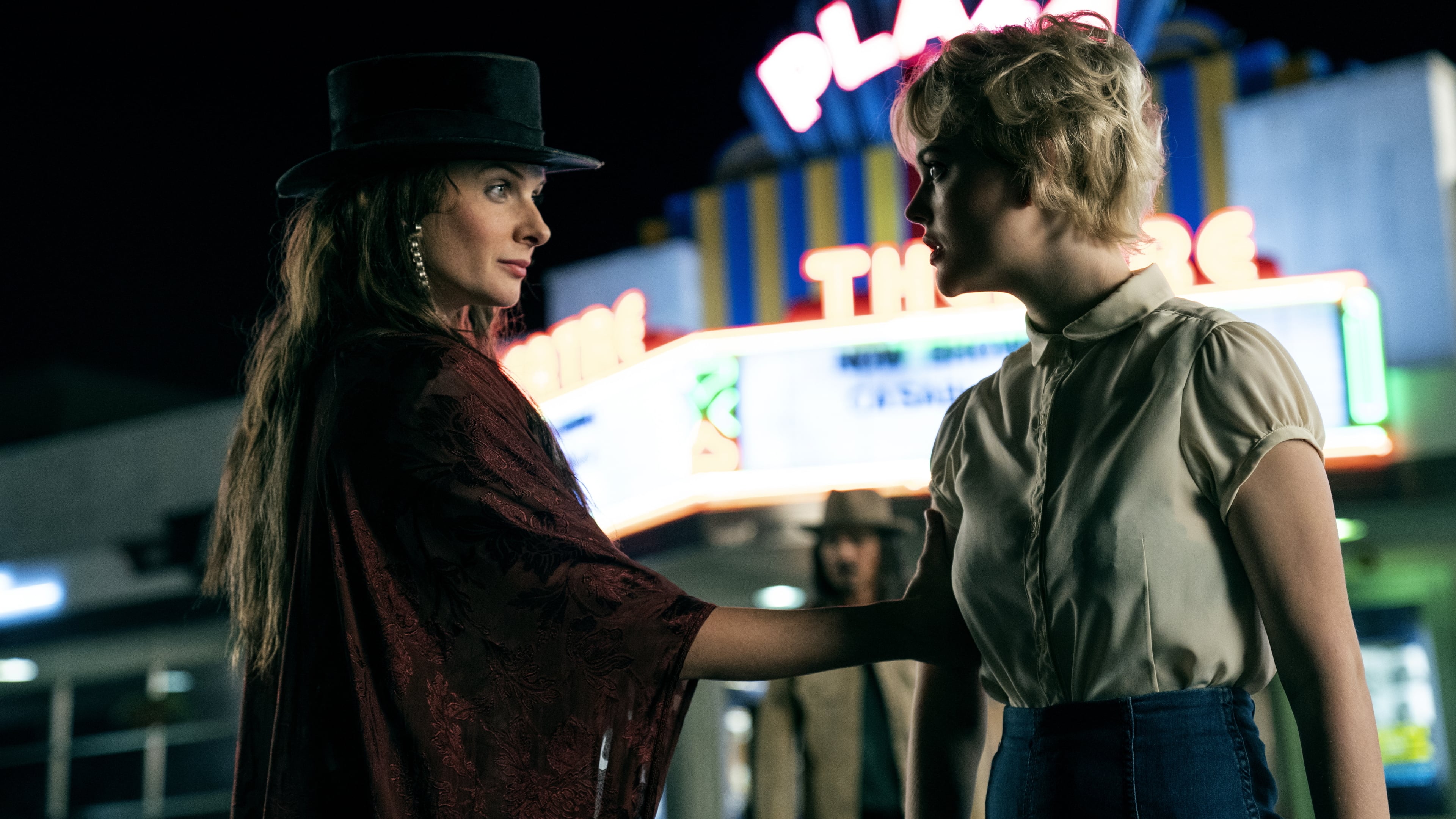 Кадр 2 из Доктор Сон Доктор Сон (2019) Постер 2