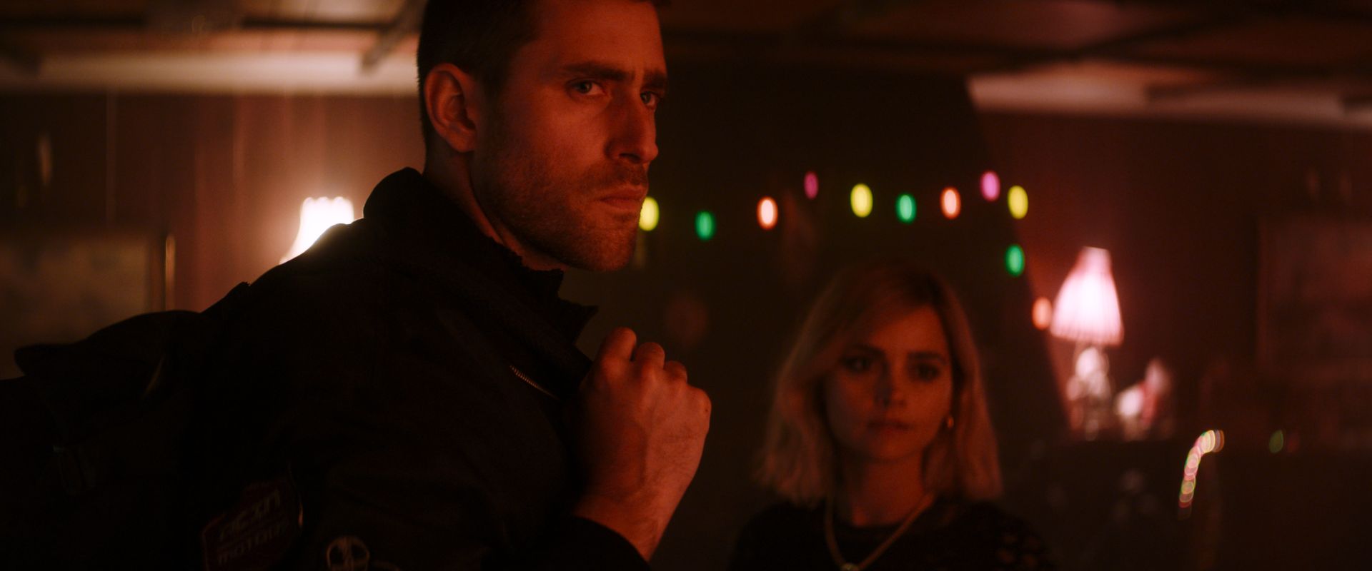 Кадр 6 из Драйвер Драйвер (2024) Постер 6