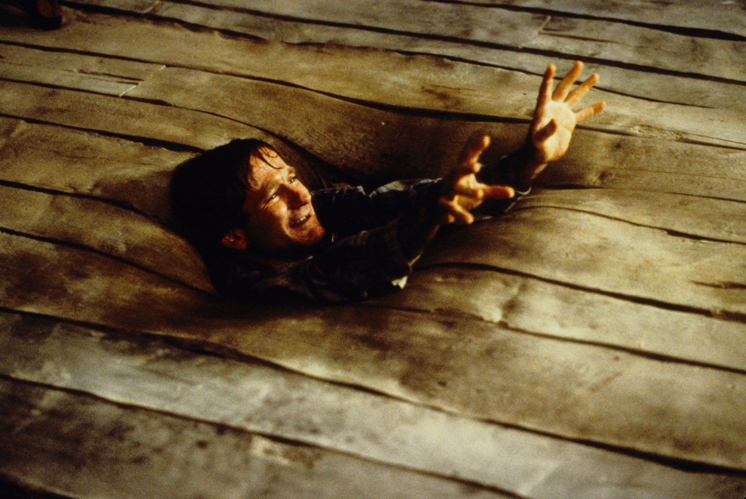 Кадр 6 из Джуманджи Джуманджи (1995) Постер 6