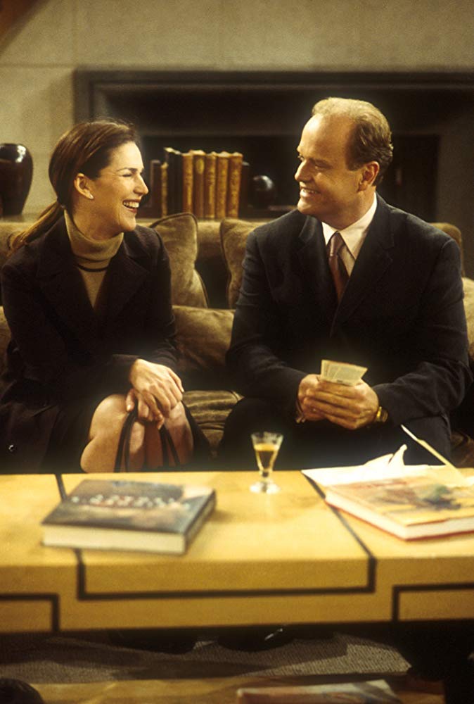 Кадр 5 из Фрейзер Фрейзер (1993) Постер 5