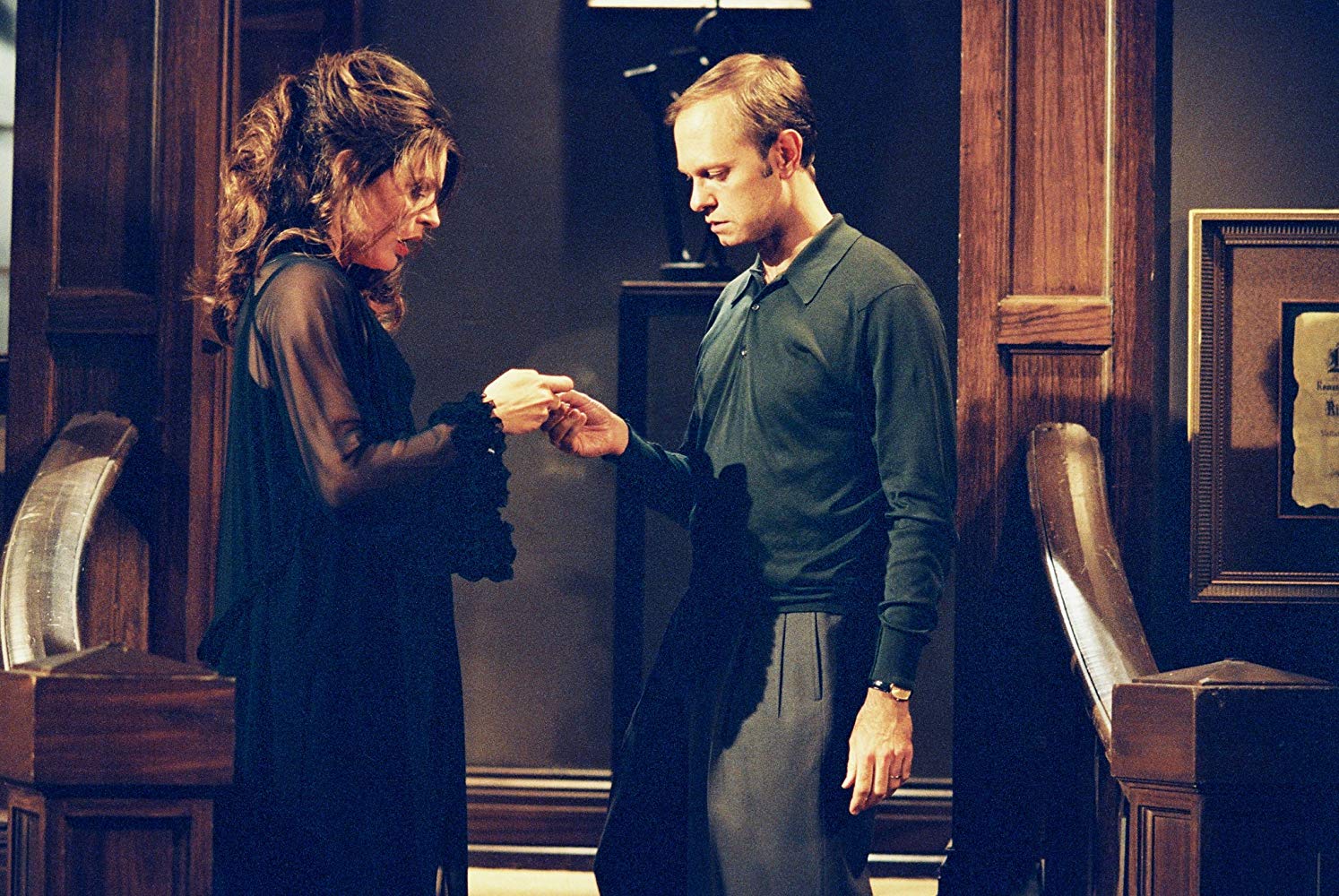 Кадр 6 из Фрейзер Фрейзер (1993) Постер 6