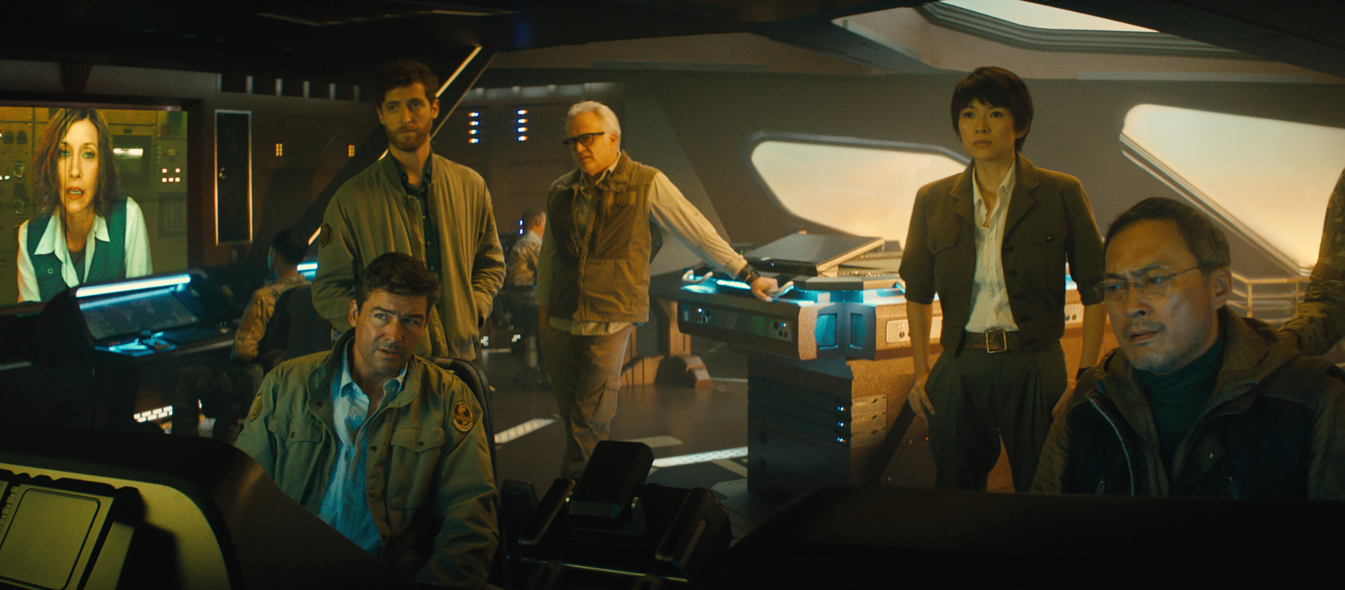 Кадр 4 из Годзилла 2: Король монстров Годзилла 2: Король монстров (2019) Постер 4