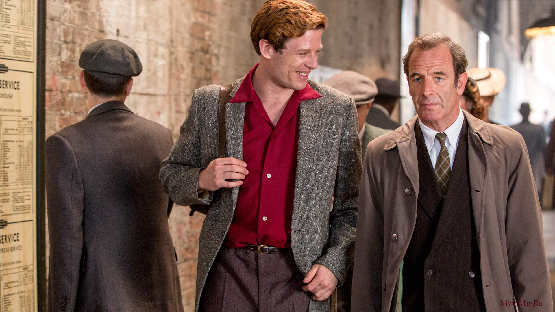 Кадр 4 из Гранчестер Гранчестер (2014) Постер 4
