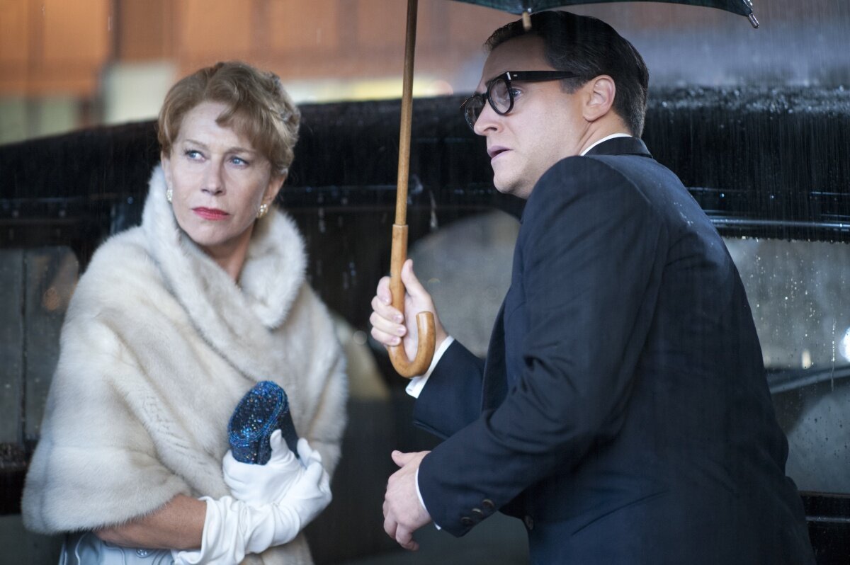 Кадр 2 из Хичкок Хичкок (2012) Постер 2