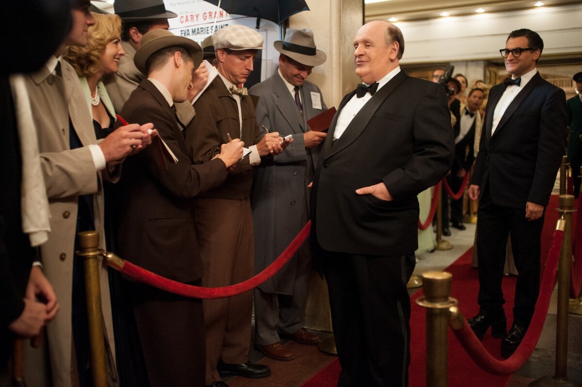 Кадр 5 из Хичкок Хичкок (2012) Постер 5