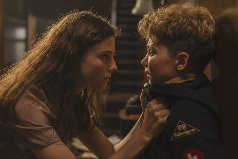 Кадр 3 из Кролик Джоджо Кролик Джоджо (2019) Постер 3