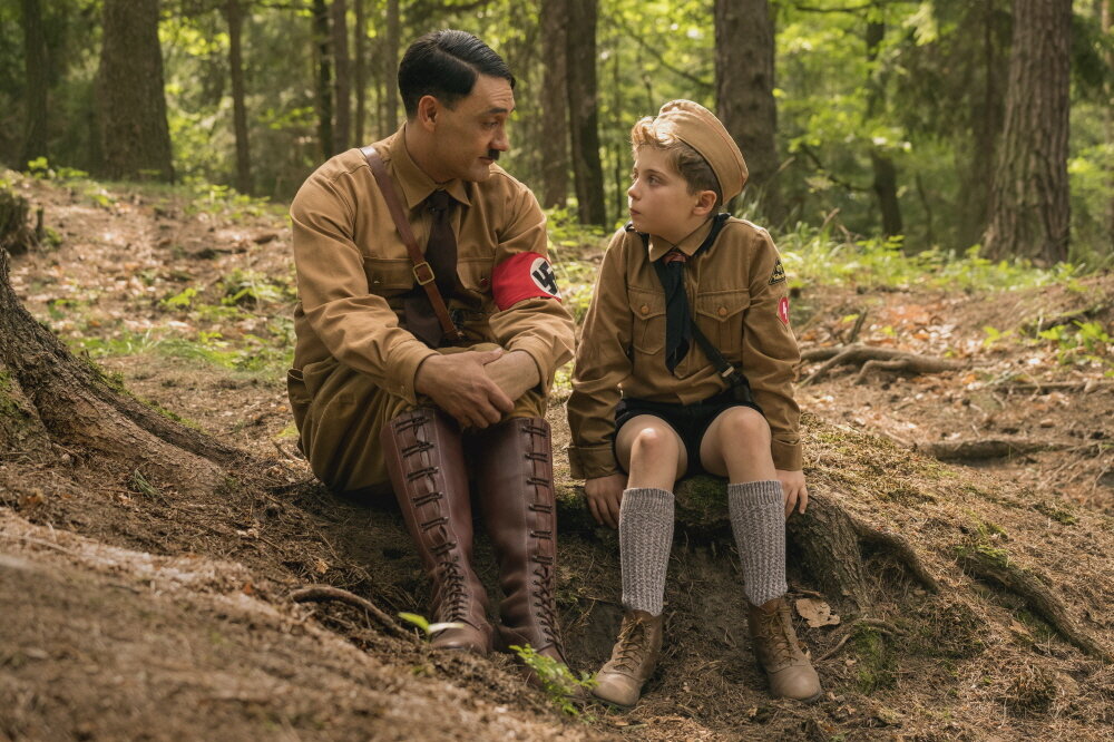 Кадр 5 из Кролик Джоджо Кролик Джоджо (2019) Постер 5