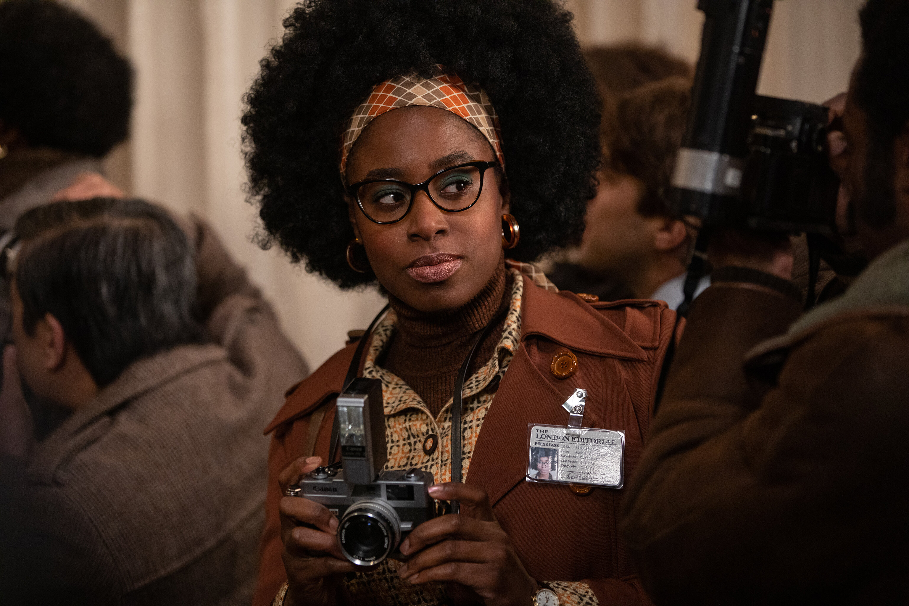 Кадр 4 из Круэлла Круэлла (2021) Постер 4