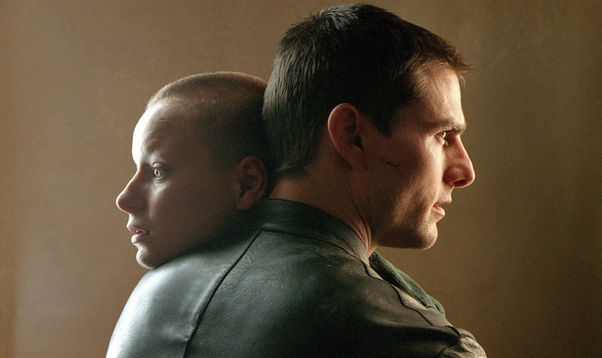 Кадр 1 из Особое мнение Особое мнение (2002) Постер 1