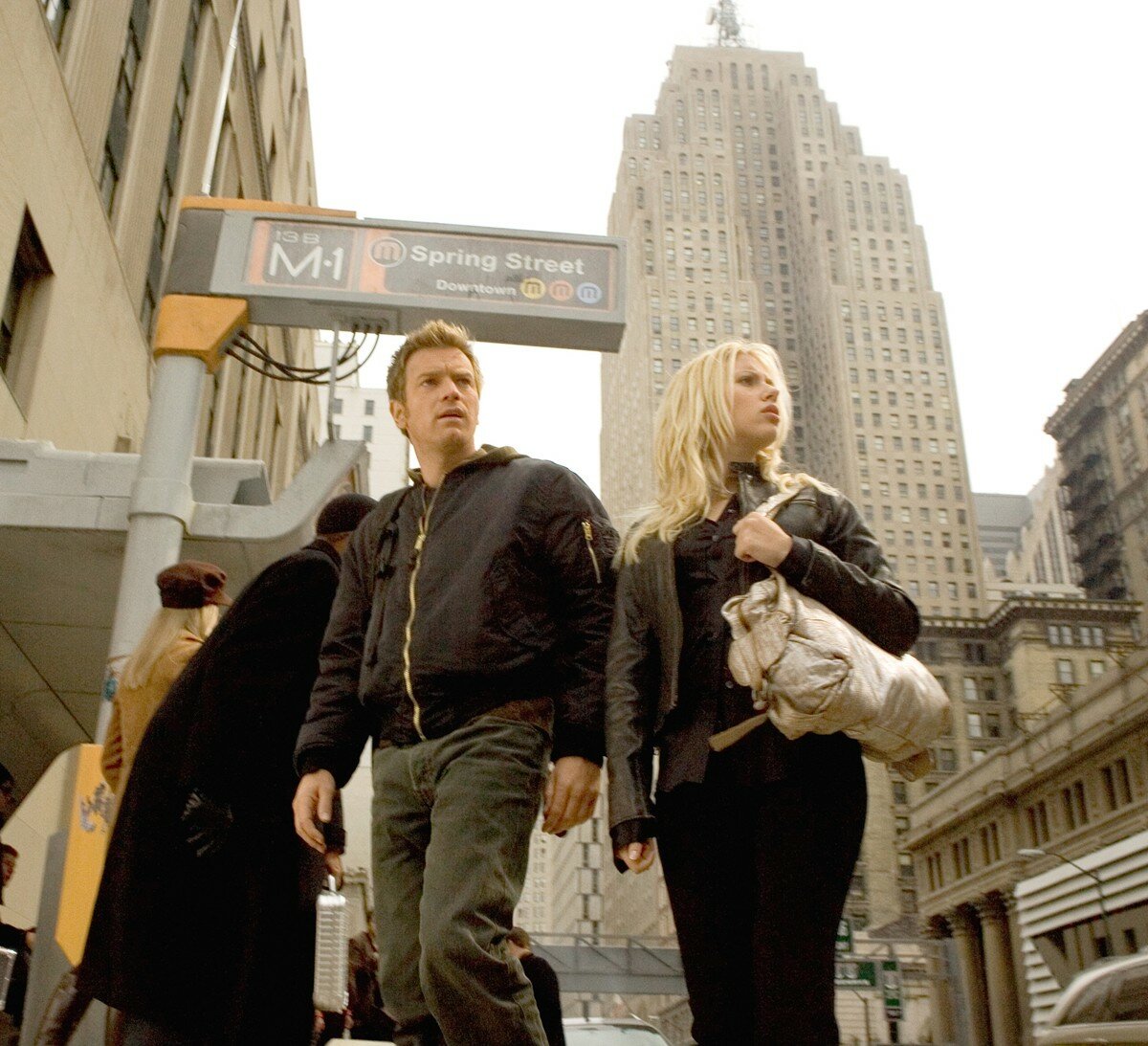 Кадр 3 из Остров Остров (2005) Постер 3