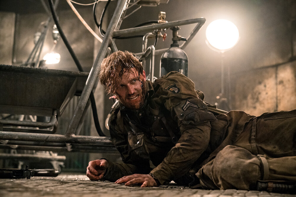 Кадр 1 из Оверлорд Оверлорд (2018) Постер 1