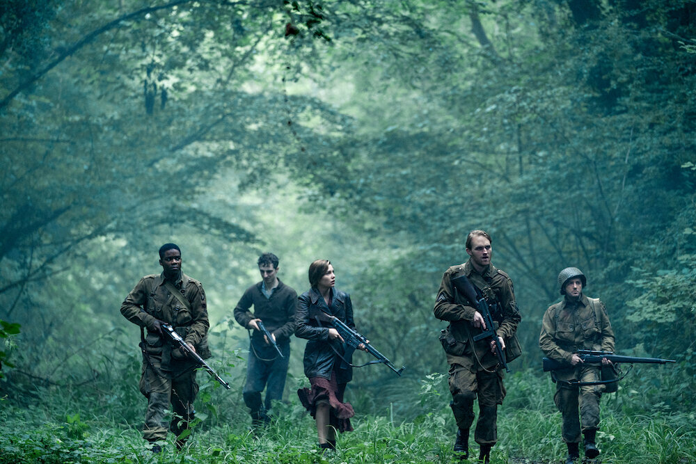 Кадр 2 из Оверлорд Оверлорд (2018) Постер 2