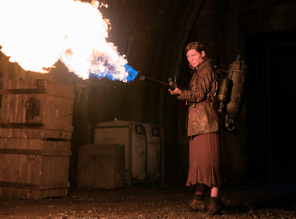 Кадр 4 из Оверлорд Оверлорд (2018) Постер 4