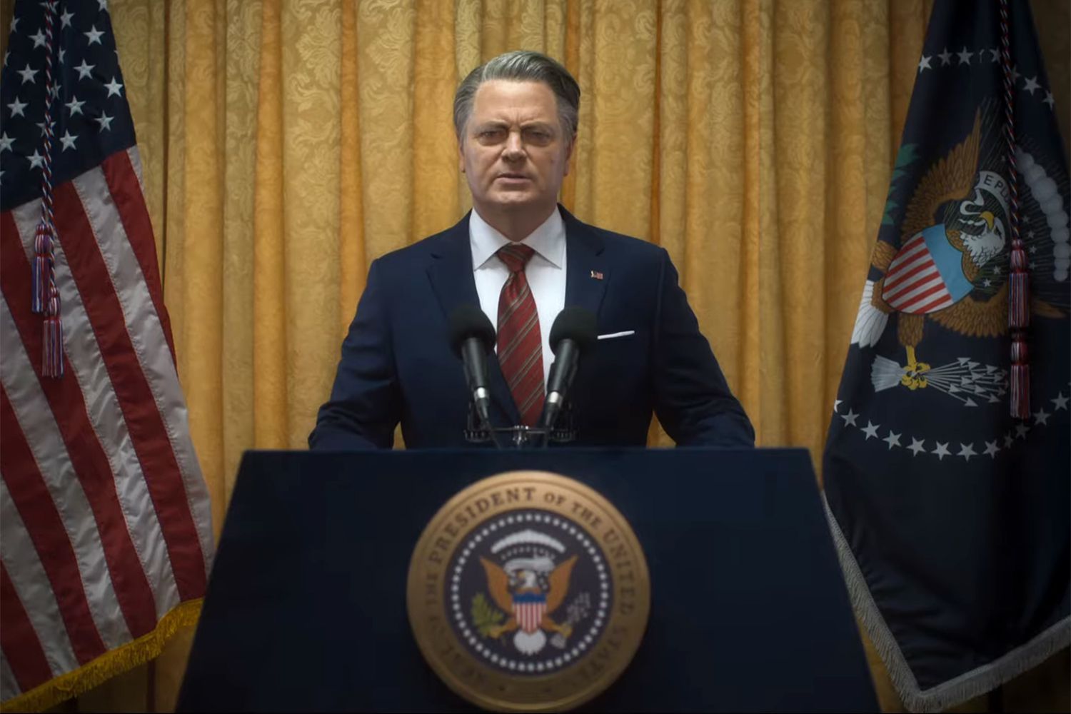 Кадр 1 из Падение империи Падение империи (2024) Постер 1