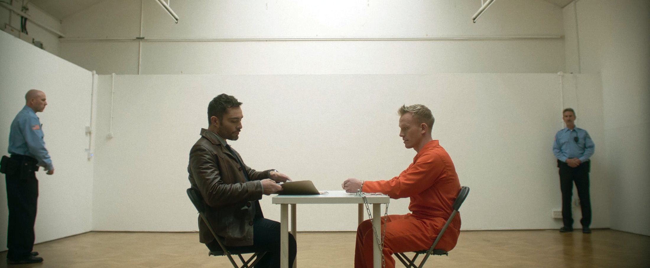 Кадр 4 из Пила. Джокер Пила. Джокер (2024) Постер 4