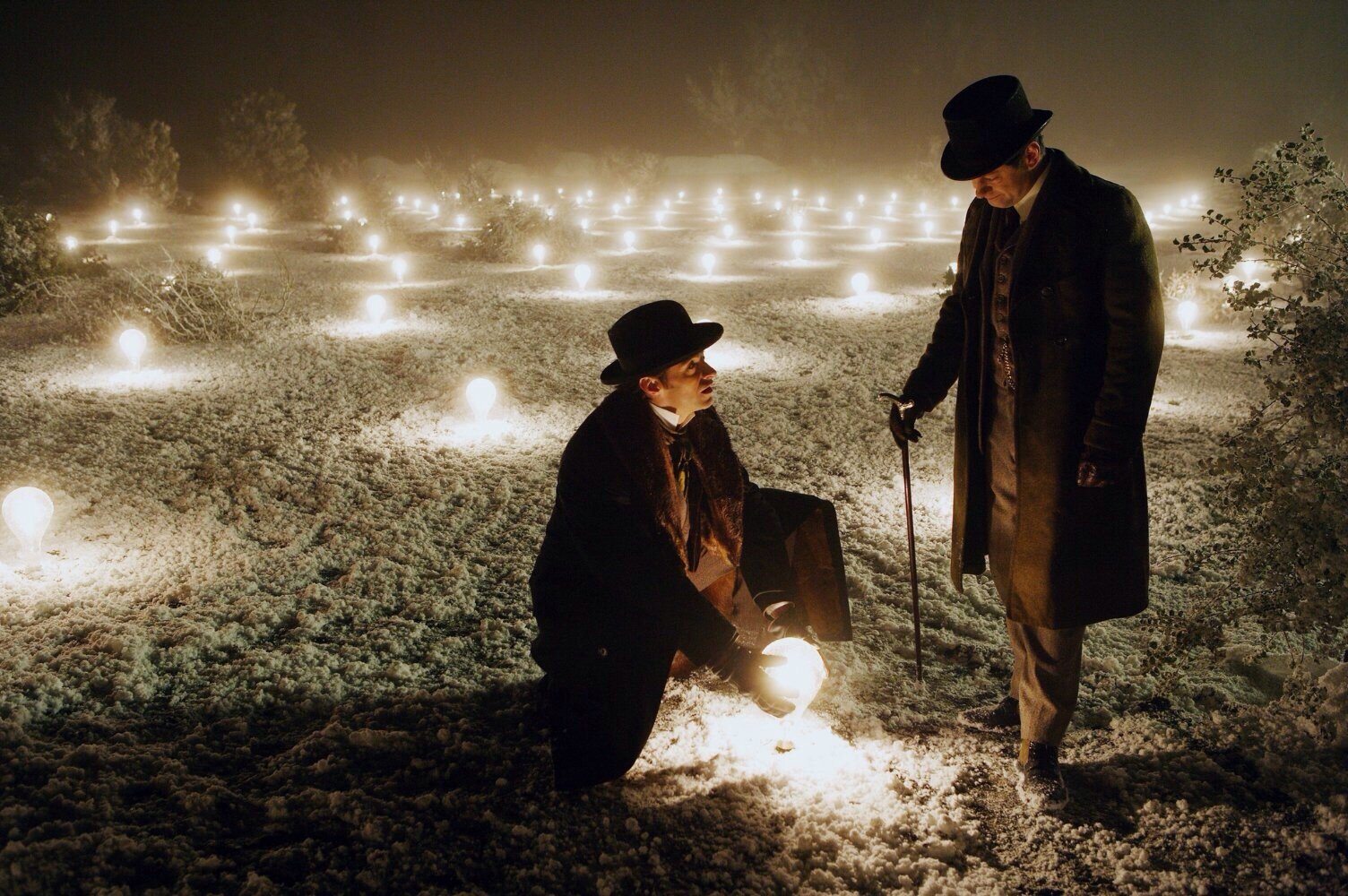 Кадр 4 из Престиж Престиж (2006) Постер 4