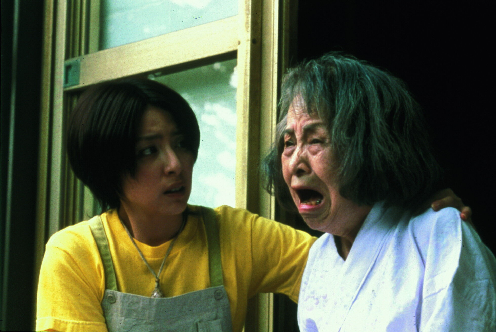 Кадр 2 из Проклятие Проклятие (2002) Постер 2