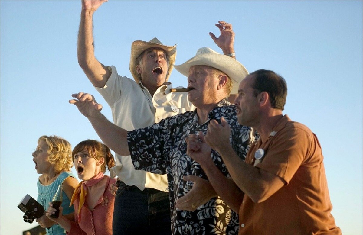 Кадр 4 из Самый быстрый Индиан Самый быстрый Индиан (2005) Постер 4