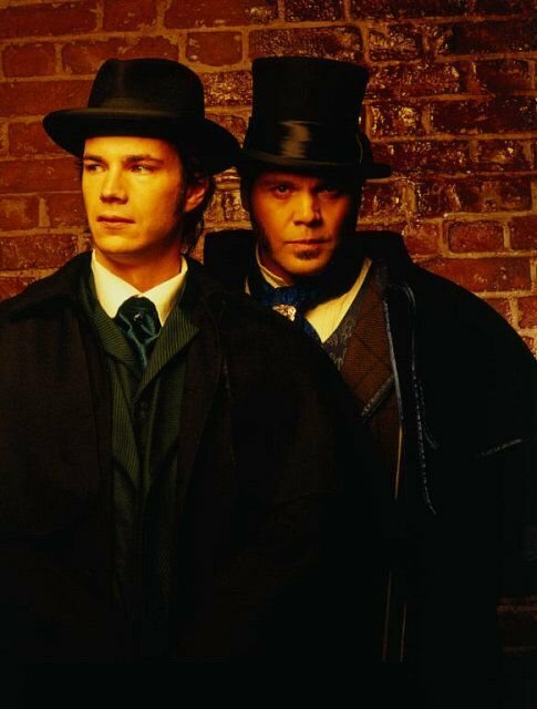 Кадр 1 из Шерлок: Дело зла Шерлок: Дело зла (2002) Постер 1