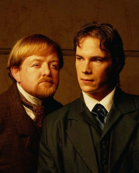 Кадр 3 из Шерлок: Дело зла Шерлок: Дело зла (2002) Постер 3