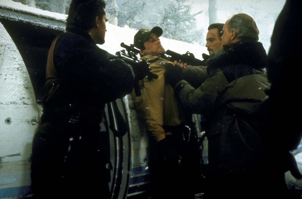 Кадр 6 из Скалолаз Скалолаз (1993) Постер 6