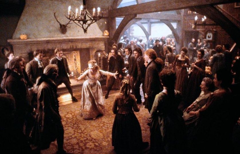 Кадр 4 из Сонная Лощина Сонная Лощина (1999) Постер 4