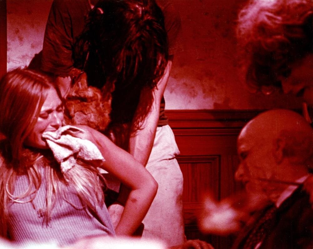 Кадр 4 из Техасская резня бензопилой Техасская резня бензопилой (1974) Постер 4