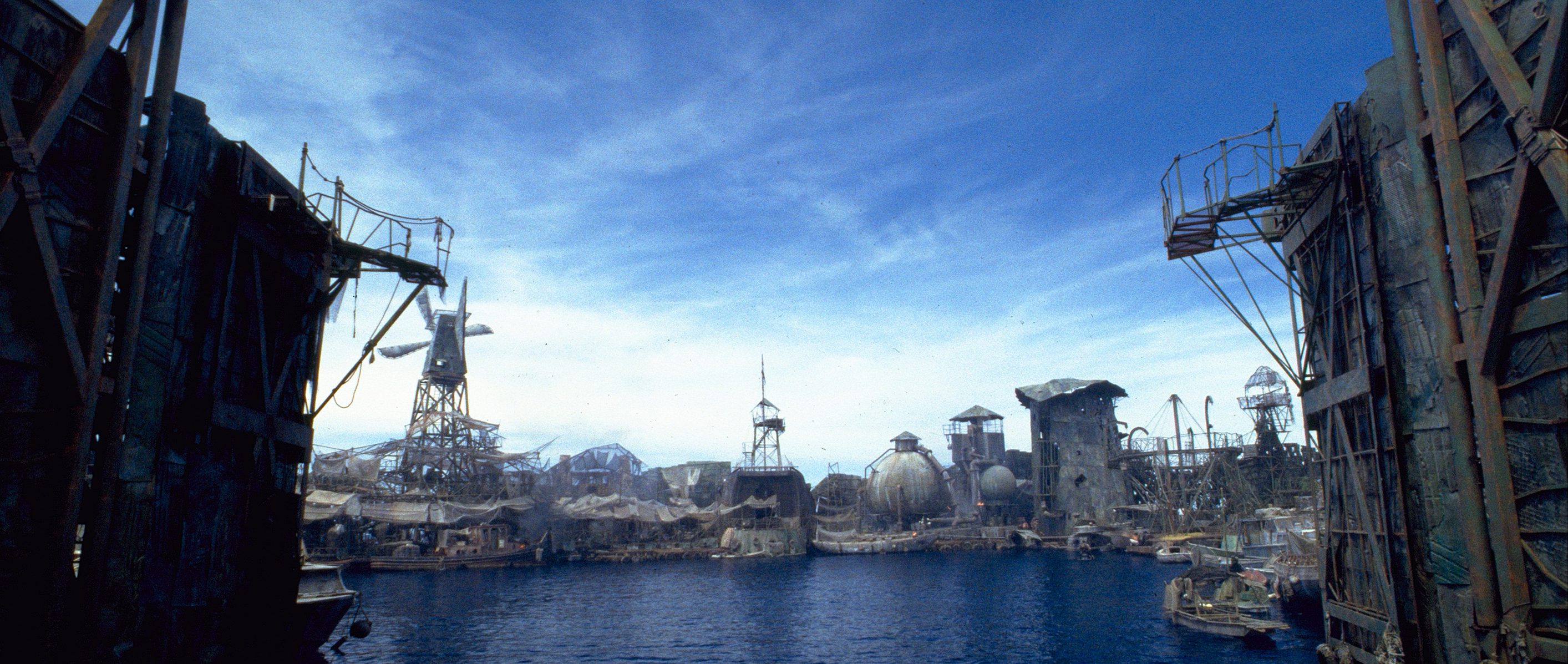 Кадр 6 из Водный мир Водный мир (1995) Постер 6