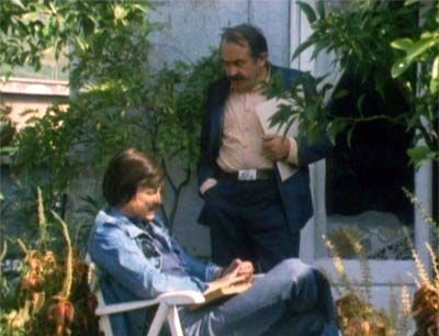 Кадр 2 из Время путешествия Время путешествия (1982) Постер 2