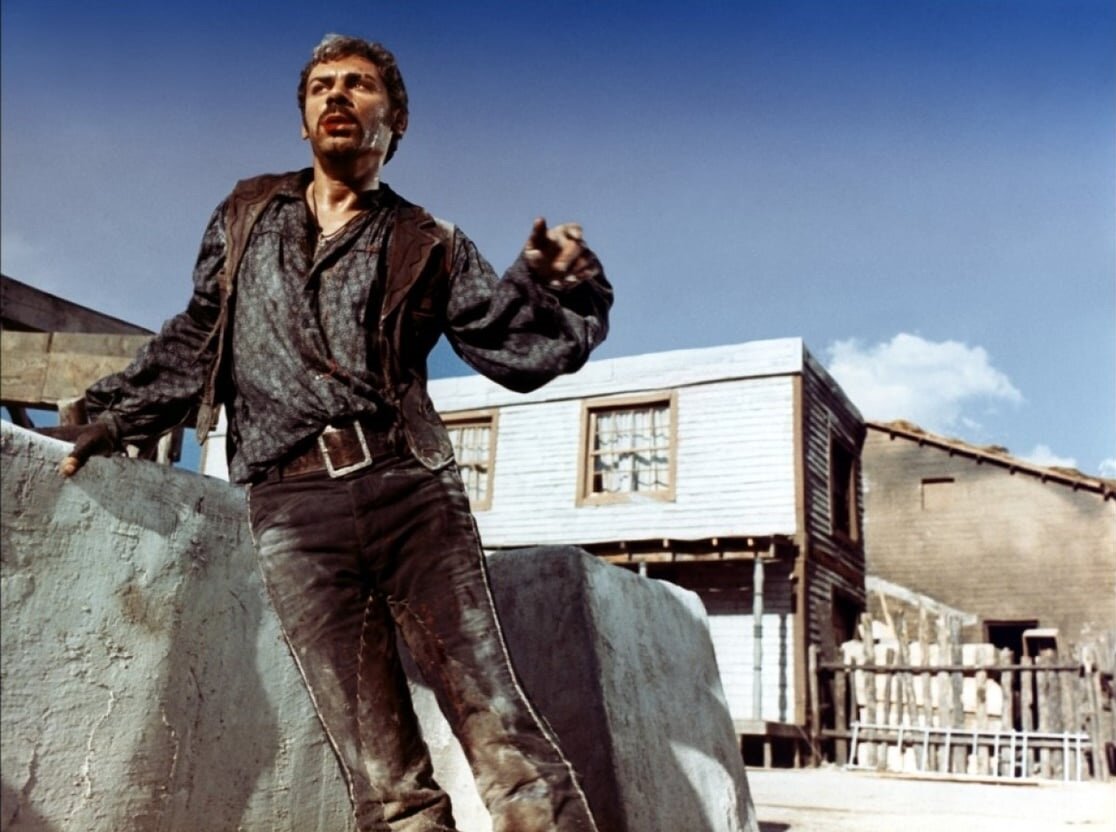 Кадр 6 из За пригоршню долларов За пригоршню долларов (1964) Постер 6