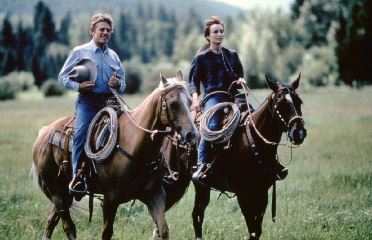 Кадр 3 из Заклинатель лошадей Заклинатель лошадей (1998) Постер 3