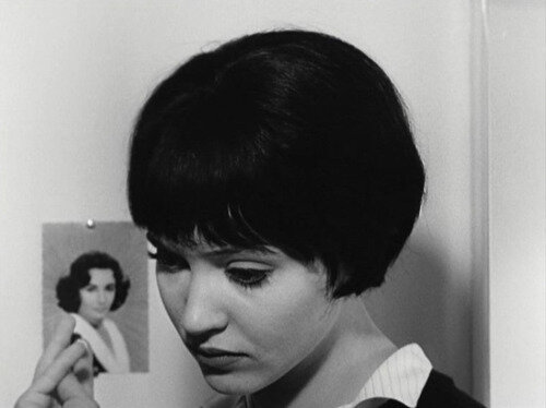 Кадр 1 из Жить своей жизнью Жить своей жизнью (1962) Постер 1