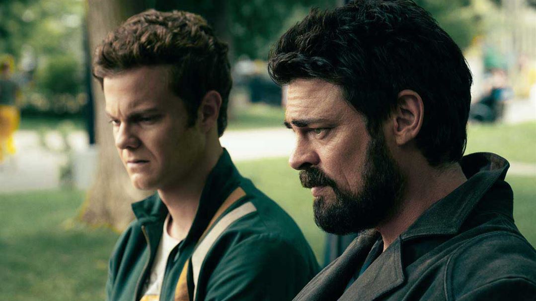 Кадр 6 из Пацаны Пацаны (2019) Постер 6