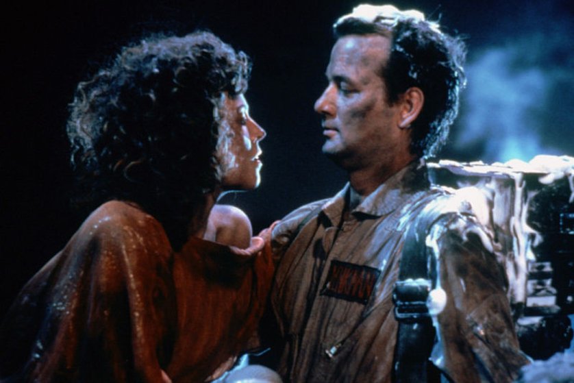 Кадр 1 из Охотники за привидениями Охотники за привидениями (1984) Постер 1