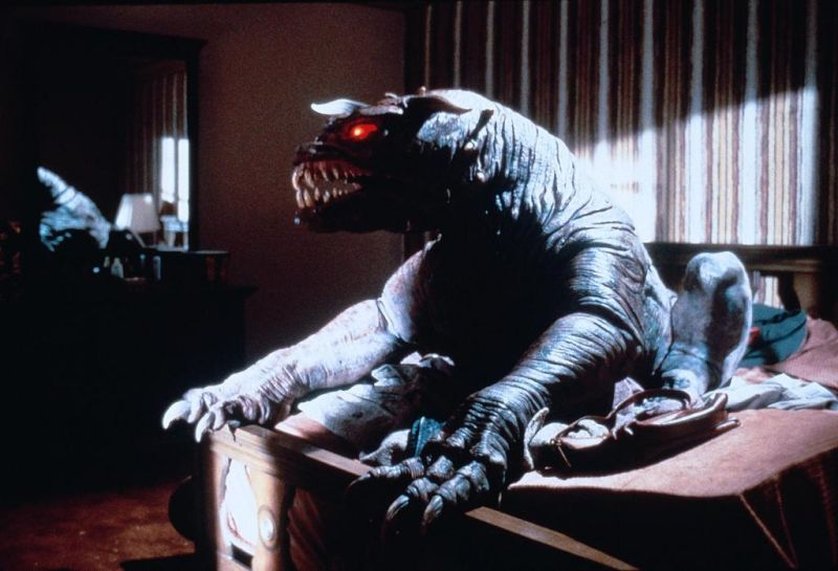 Кадр 5 из Охотники за привидениями Охотники за привидениями (1984) Постер 5