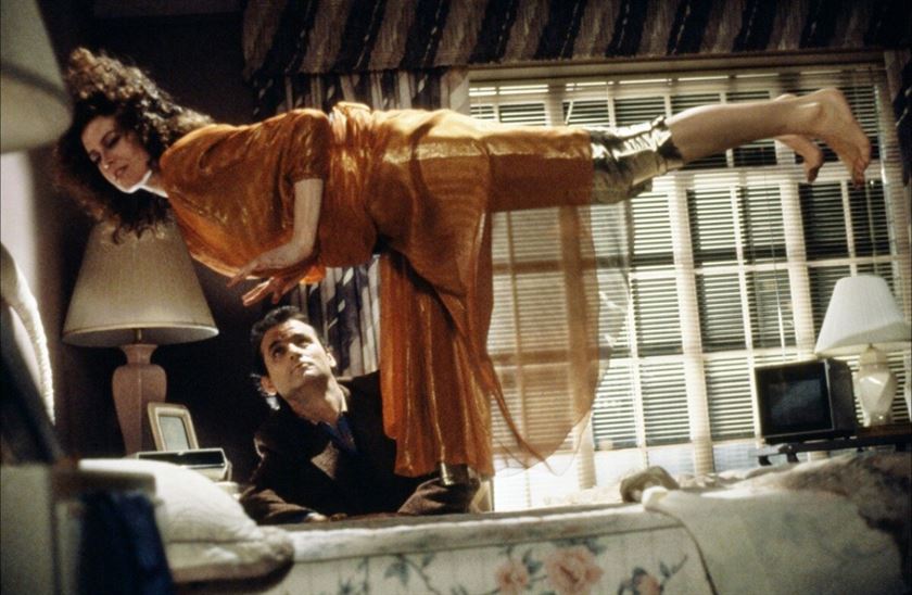 Кадр 6 из Охотники за привидениями Охотники за привидениями (1984) Постер 6