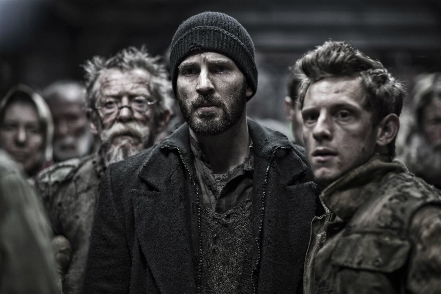 Кадр 6 из Сквозь снег Сквозь снег (2013) Постер 6