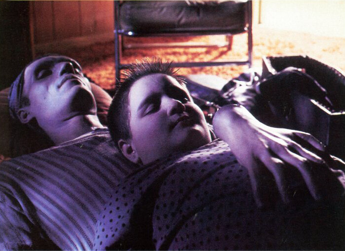 Кадр 1 из Семейка Аддамс Семейка Аддамс (1991) Постер 1