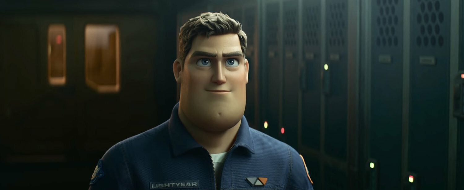 Кадр 5 из Базз Лайтер Базз Лайтер (2022) Постер 5