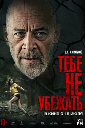 Тебе не убежать смотреть онлайн - FanFilm4K Тебе не убежать постер