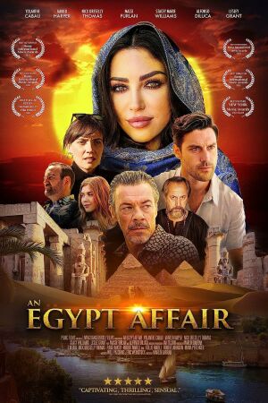 Роман в Египте смотреть онлайн - FanFilm4K Роман в Египте постер