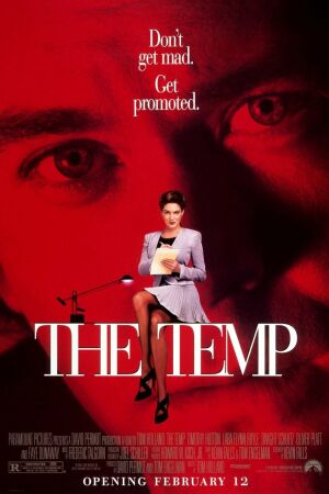 Временная секретарша The Temp смотреть онлайн - FanFilm4K Временная секретарша The Temp постер