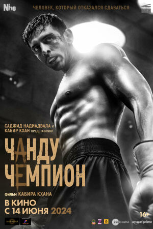 Чанду – чемпион постер 4К