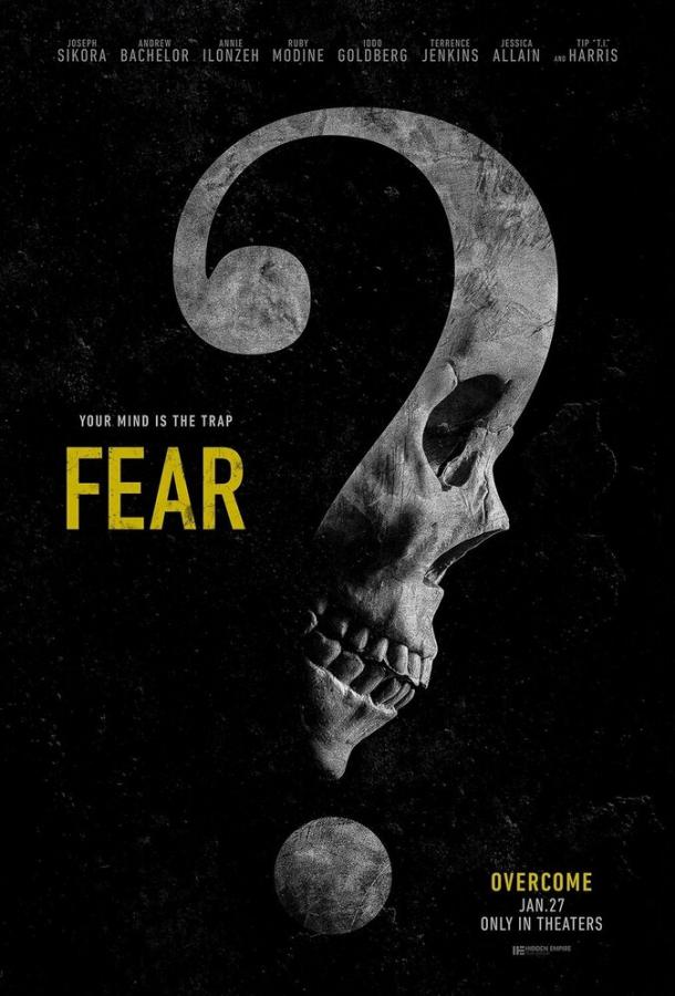 Не бойся смотреть онлайн - FanFilm4K Не бойся постер