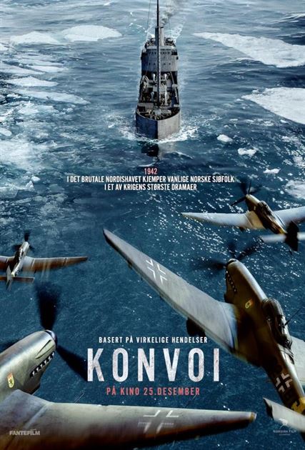 Конвой смотреть онлайн - FanFilm4K Конвой постер