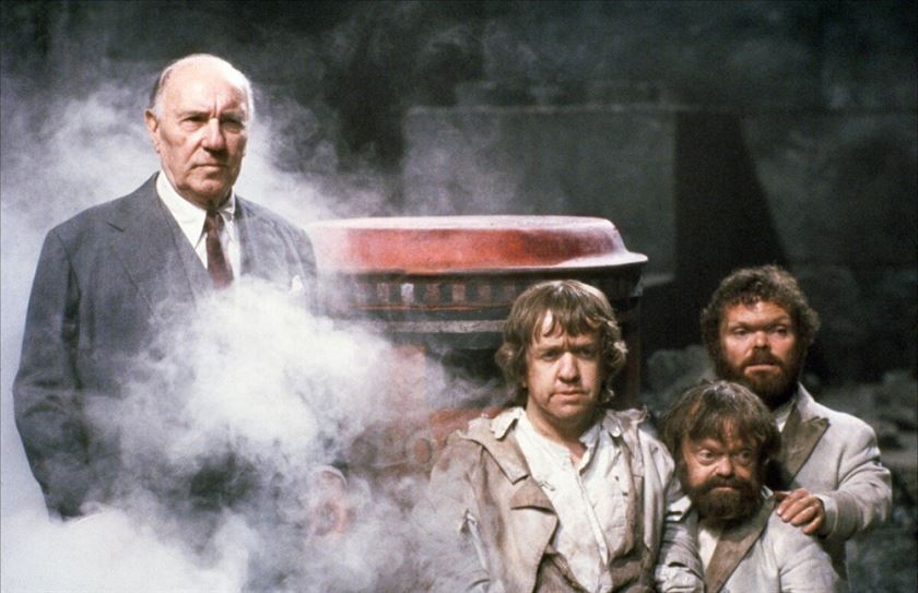 Кадр 1 из Бандиты во времени Бандиты во времени (1981) Постер 1