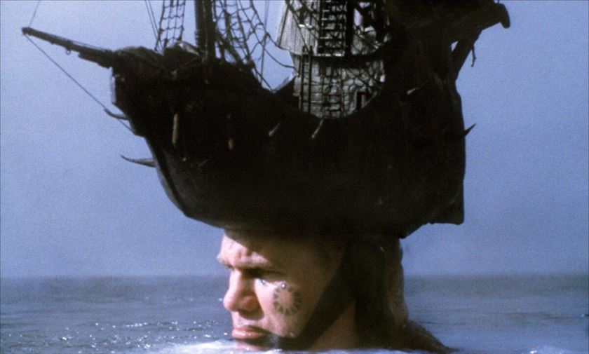 Кадр 2 из Бандиты во времени Бандиты во времени (1981) Постер 2