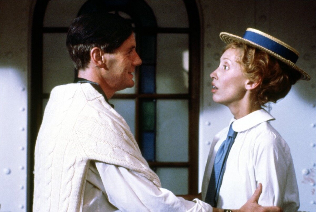 Кадр 4 из Бандиты во времени Бандиты во времени (1981) Постер 4