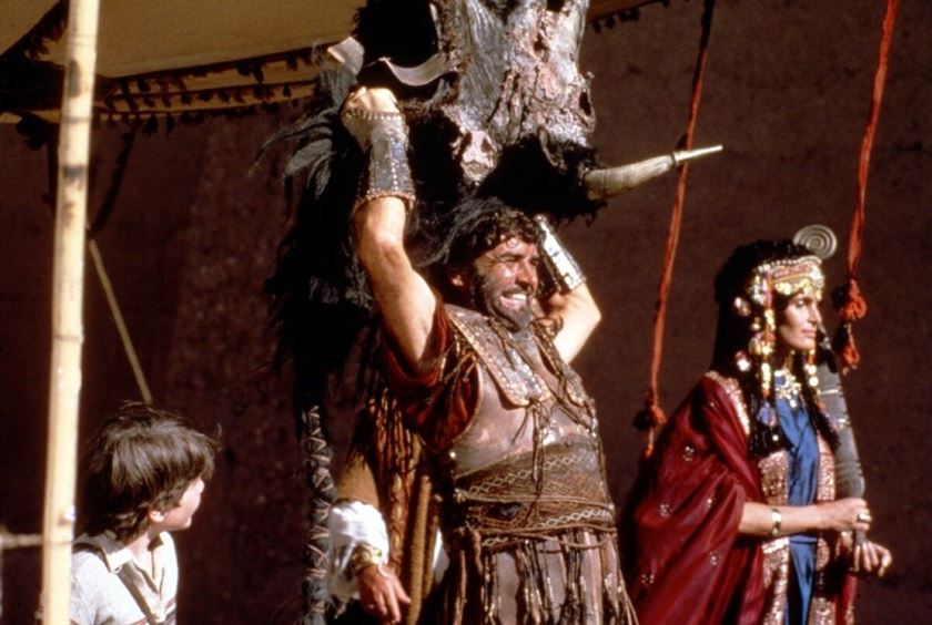 Кадр 6 из Бандиты во времени Бандиты во времени (1981) Постер 6