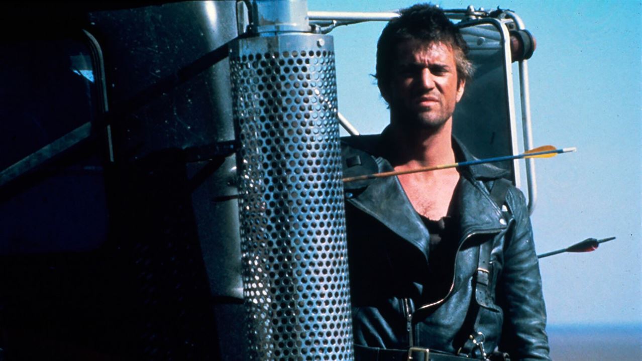 Кадр 2 из Безумный Макс 2: Воин дороги Безумный Макс 2: Воин дороги (1981) Постер 2